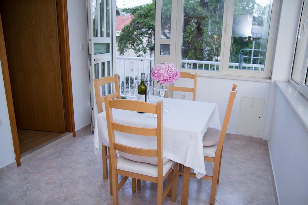Villa Magnolija Mlini Δωμάτιο φωτογραφία